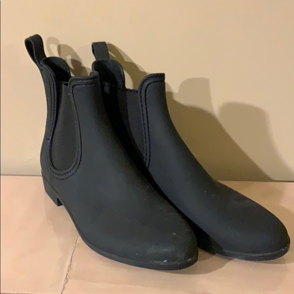 Jeffrey Campbell Chelsea boots